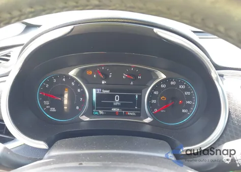 2016 Chevrolet Malibu 1Lt z USA, uszkodzony, nr VIN 1G1ZE5ST7GF224539